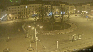 Město Jihlava - Masarykovo Náměstí - 14.11.2025 v 06:00 Město Jihlava - Masarykovo Náměstí - 14.11.2025 v 06:00