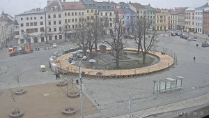 Město Jihlava - Masarykovo Náměstí - 14.11.2025 v 08:00 Město Jihlava - Masarykovo Náměstí - 14.11.2025 v 08:00