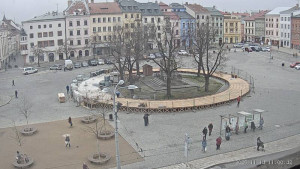 Město Jihlava - Masarykovo Náměstí - 14.11.2025 v 11:00 Město Jihlava - Masarykovo Náměstí - 14.11.2025 v 11:00