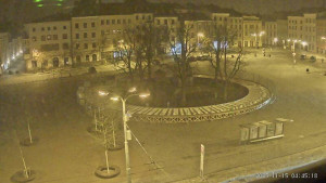 Město Jihlava - Masarykovo Náměstí - 15.11.2025 v 04:45 Město Jihlava - Masarykovo Náměstí - 15.11.2025 v 04:45