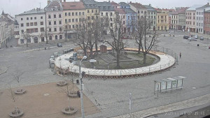 Město Jihlava - Masarykovo Náměstí - 15.11.2025 v 07:45 Město Jihlava - Masarykovo Náměstí - 15.11.2025 v 07:45