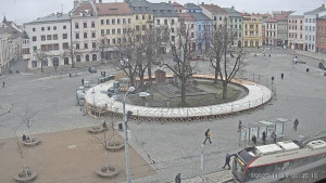 Město Jihlava - Masarykovo Náměstí - 15.11.2025 v 08:45 Město Jihlava - Masarykovo Náměstí - 15.11.2025 v 08:45