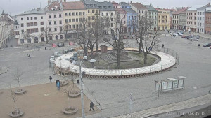 Město Jihlava - Masarykovo Náměstí - 15.11.2025 v 09:45 Město Jihlava - Masarykovo Náměstí - 15.11.2025 v 09:45