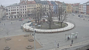 Město Jihlava - Masarykovo Náměstí - 15.11.2025 v 10:15 Město Jihlava - Masarykovo Náměstí - 15.11.2025 v 10:15