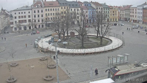 Město Jihlava - Masarykovo Náměstí - 15.11.2025 v 10:45 Město Jihlava - Masarykovo Náměstí - 15.11.2025 v 10:45