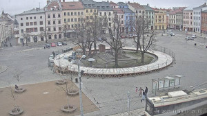 Město Jihlava - Masarykovo Náměstí - 15.11.2025 v 11:45 Město Jihlava - Masarykovo Náměstí - 15.11.2025 v 11:45