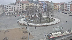 Město Jihlava - Masarykovo Náměstí - 15.11.2025 v 12:45 Město Jihlava - Masarykovo Náměstí - 15.11.2025 v 12:45