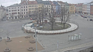 Město Jihlava - Masarykovo Náměstí - 15.11.2025 v 13:45 Město Jihlava - Masarykovo Náměstí - 15.11.2025 v 13:45