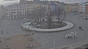 Město Jihlava - Masarykovo Náměstí - 15.11.2025 v 14:45 Město Jihlava - Masarykovo Náměstí - 15.11.2025 v 14:45