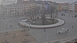 Město Jihlava - Masarykovo Náměstí - 15.11.2025 v 15:00 Město Jihlava - Masarykovo Náměstí - 15.11.2025 v 15:00