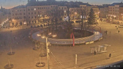 Masarykovo Náměstí