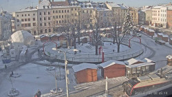 Masarykovo Náměstí