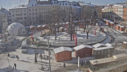 Masarykovo Náměstí