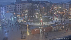 Masarykovo Náměstí