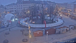 Masarykovo Náměstí