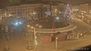 Město Jihlava - Masarykovo Náměstí - 15.12.2025 v 04:45 Město Jihlava - Masarykovo Náměstí - 15.12.2025 v 04:45