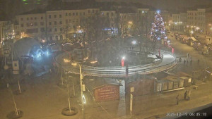 Město Jihlava - Masarykovo Náměstí - 15.12.2025 v 06:45 Město Jihlava - Masarykovo Náměstí - 15.12.2025 v 06:45