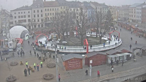 Město Jihlava - Masarykovo Náměstí - 15.12.2025 v 08:45 Město Jihlava - Masarykovo Náměstí - 15.12.2025 v 08:45