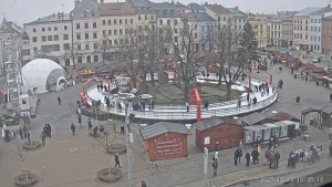 Město Jihlava - Masarykovo Náměstí - 15.12.2025 v 10:45 Město Jihlava - Masarykovo Náměstí - 15.12.2025 v 10:45