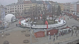 Město Jihlava - Masarykovo Náměstí - 15.12.2025 v 11:45 Město Jihlava - Masarykovo Náměstí - 15.12.2025 v 11:45