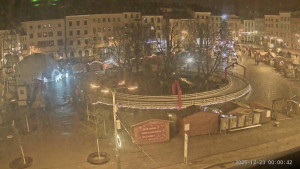 Město Jihlava - Masarykovo Náměstí - 23.12.2025 v 00:00