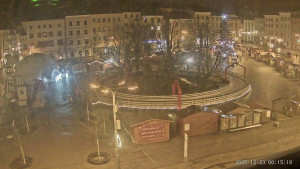 Město Jihlava - Masarykovo Náměstí - 23.12.2025 v 00:15