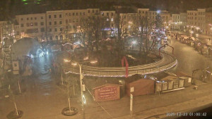 Město Jihlava - Masarykovo Náměstí - 23.12.2025 v 01:00
