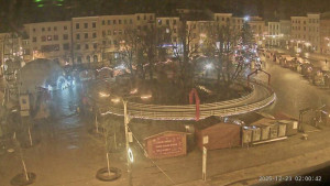 Město Jihlava - Masarykovo Náměstí - 23.12.2025 v 02:00