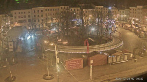 Město Jihlava - Masarykovo Náměstí - 23.12.2025 v 02:30