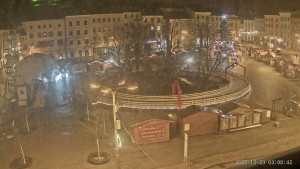 Město Jihlava - Masarykovo Náměstí - 23.12.2025 v 03:00