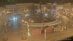 Město Jihlava - Masarykovo Náměstí - 23.12.2025 v 04:30