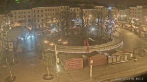 Město Jihlava - Masarykovo Náměstí - 23.12.2025 v 06:15