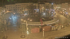 Město Jihlava - Masarykovo Náměstí - 23.12.2025 v 06:30
