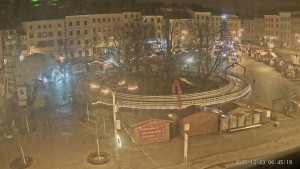 Město Jihlava - Masarykovo Náměstí - 23.12.2025 v 06:45