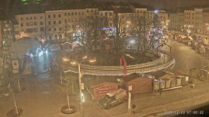 Město Jihlava - Masarykovo Náměstí - 23.12.2025 v 07:00