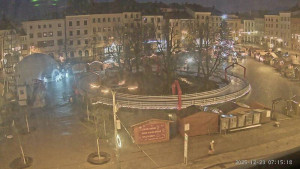 Město Jihlava - Masarykovo Náměstí - 23.12.2025 v 07:15