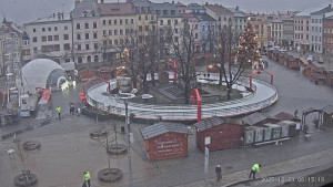 Město Jihlava - Masarykovo Náměstí - 23.12.2025 v 08:15