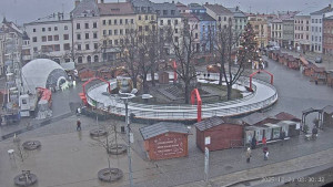 Město Jihlava - Masarykovo Náměstí - 23.12.2025 v 08:30