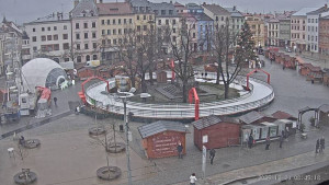 Město Jihlava - Masarykovo Náměstí - 23.12.2025 v 08:45