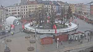 Město Jihlava - Masarykovo Náměstí - 23.12.2025 v 09:15