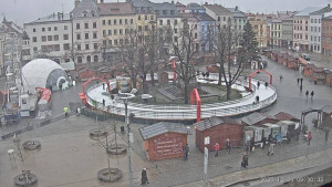 Město Jihlava - Masarykovo Náměstí - 23.12.2025 v 09:30