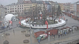 Město Jihlava - Masarykovo Náměstí - 23.12.2025 v 09:45