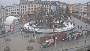 Město Jihlava - Masarykovo Náměstí - 23.12.2025 v 10:00