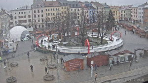 Město Jihlava - Masarykovo Náměstí - 23.12.2025 v 10:30