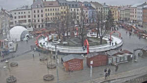 Město Jihlava - Masarykovo Náměstí - 23.12.2025 v 11:15