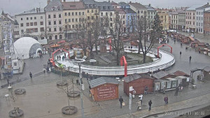 Město Jihlava - Masarykovo Náměstí - 23.12.2025 v 11:30