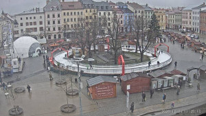 Město Jihlava - Masarykovo Náměstí - 23.12.2025 v 11:45