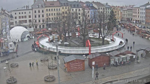 Město Jihlava - Masarykovo Náměstí - 23.12.2025 v 12:00