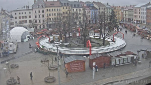 Město Jihlava - Masarykovo Náměstí - 23.12.2025 v 12:15