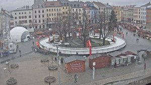 Město Jihlava - Masarykovo Náměstí - 23.12.2025 v 12:45